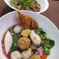 ไทเฮาเย็นตาโฟ สูตรเด็ดไม่ต้องปรุง หมูแดง หมูกรอบ สุกี้ หอยทอด ตามสั่ง กาญจนาภิเษก