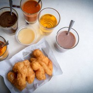 เมนูของร้าน ชุมพล ปาท่องโก๋ บุรีรัมย์