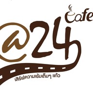 @24 Cafe' Serve Intensity in Every Glass