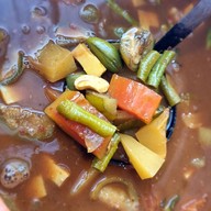 เมนูของร้าน ขนมจีนมีน้ำยา (Me Nam Yaa)