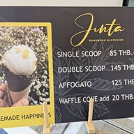 Jinta Homemade Icecream บางมด