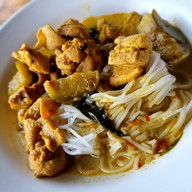 เมนูของร้าน ขนมจีนมีน้ำยา (Me Nam Yaa)