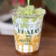 KHATA กาแฟ ชา Coffee  Tea ชานมไข่มุก