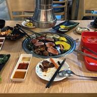 Bbq Korea Buffet One Udomsuk