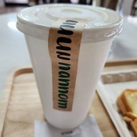 เมนูของร้าน นานนม nannom