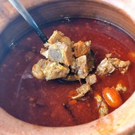 เมนูของร้าน ขนมจีนมีน้ำยา (Me Nam Yaa)