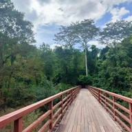 บรรยากาศ น้ำตกเหวนรก