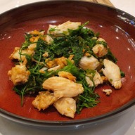 เมนูของร้าน Midtown Thai สยามพารากอน