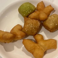 เมนูของร้าน ปาท่องโก๋ โก๋ป๊ะคะ โก๋ป๊ะคะ สาขาเพชรเกษม36 (บีทีเอสบางหว้า) ติดเซเว่นสาขาปากซอยเพชรเกษม36