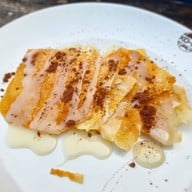 เมนูของร้าน ชาชักโกอิน