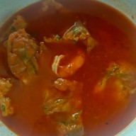 ร้านปิ่นโตอิ่มอร่อย@หมูกระทะ หน้าเขตทุ่งครุ