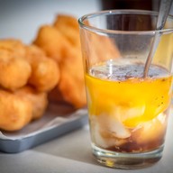 เมนูของร้าน ชุมพล ปาท่องโก๋ บุรีรัมย์