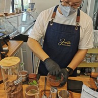 บรรยากาศ Jinta Homemade Icecream บางมด