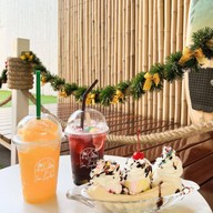 เมนูของร้าน Sea Suphan