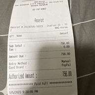 Bbq Korea Buffet One Udomsuk