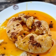 เมนูของร้าน ชาชักโกอิน