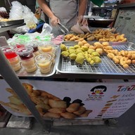 ปาท่องโก๋ โก๋ป๊ะคะ โก๋ป๊ะคะ สาขาเพชรเกษม36 (บีทีเอสบางหว้า) ติดเซเว่นสาขาปากซอยเพชรเกษม36