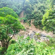 บรรยากาศ น้ำตกเหวนรก