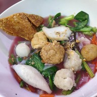 ไทเฮาเย็นตาโฟ สูตรเด็ดไม่ต้องปรุง หมูแดง หมูกรอบ สุกี้ หอยทอด ตามสั่ง กาญจนาภิเษก