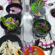 กิน หวาน หม่าล่า