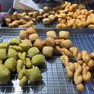 ปาท่องโก๋ โก๋ป๊ะคะ โก๋ป๊ะคะ สาขาเพชรเกษม36 (บีทีเอสบางหว้า) ติดเซเว่นสาขาปากซอยเพชรเกษม36