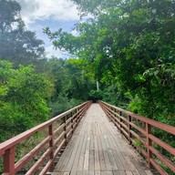 บรรยากาศ น้ำตกเหวนรก