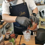 บรรยากาศ Jinta Homemade Icecream บางมด