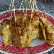 เมนูของร้าน ข้าวซอยเเม่นาย