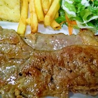 สเต็กไฟยโสธร