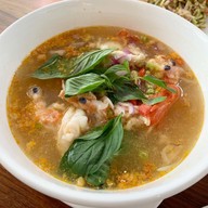 เมนูของร้าน เคียงทะเล เทอเรส ลำปำ พัทลุง