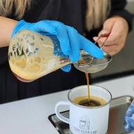 Pour Over Lab Coffee Ekkamai