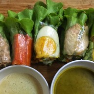 Richสลัดโรล