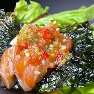 กุ้งดอง แซลมอนดอง แซลมอนสด ยำแซลมอน (ดองโครตแซ่บ) พฤกษาวิลล์83 236/179 ซอย8