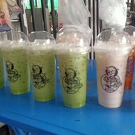 กาแฟตัวเล็กน้ำปั่น