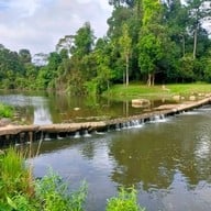 บรรยากาศ จุดกางเต็นท์ ลำตะคลอง เขาใหญ่