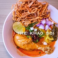 The khao Soi