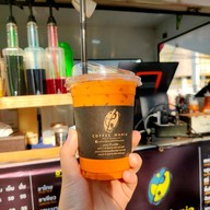 คอฟฟี่มาเนีย@แยกวุ่นวาย วุ่นวาย