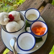 เมนูของร้าน สวนก๋ง