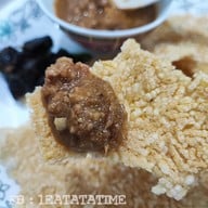 ข้าวตังทรงเครื่องแม่ชิต