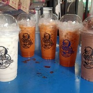 กาแฟตัวเล็กน้ำปั่น