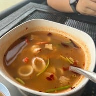 เมนูของร้าน ร้านอาหารมองดูเรือ