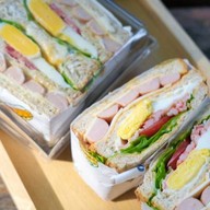 Sandwich @45 ประชาชื่น 45