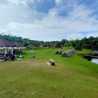 บรรยากาศ จุดกางเต็นท์ ลำตะคลอง เขาใหญ่