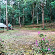 บรรยากาศ อุทยานแห่งชาติน้ำตกแม่สุรินทร์