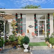 เมนูของร้าน รักแรกพบ คาเฟ่ -