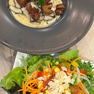 เมนูของร้าน Salad Factory Future Park Rangsit