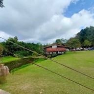 บรรยากาศ จุดกางเต็นท์ ลำตะคลอง เขาใหญ่