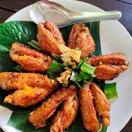 เมนูของร้าน เฮือนภูคา