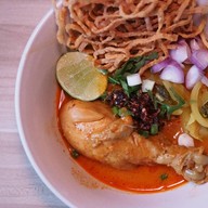 The khao Soi