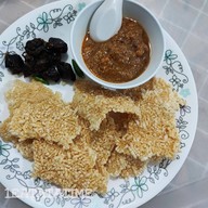 ข้าวตังทรงเครื่องแม่ชิต